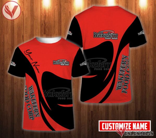 Personalized Wakefern Food Corp Uniform Custom Clothes, Unique Gifts For Employee - Vesles2014s 3