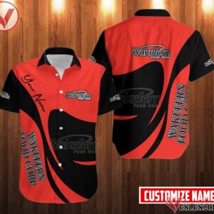 Personalized Wakefern Food Corp Uniform Custom Clothes, Unique Gifts For Employee - Vesles2014s