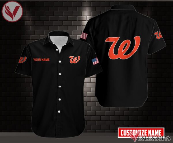 Personalized Walgreens Uniform Custom Clothes Style 1, Unique Gifts For Employee - Vesles2014s 2