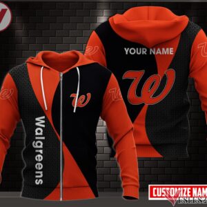 Personalized Walgreens Uniform Custom Clothes Style 2, Unique Gifts For Employee - Vesles2014s 1