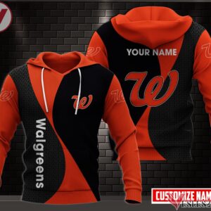 Personalized Walgreens Uniform Custom Clothes Style 2, Unique Gifts For Employee - Vesles2014s 2