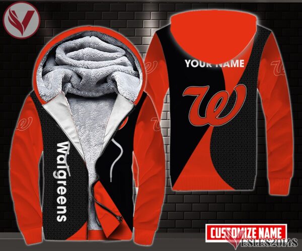 Personalized Walgreens Uniform Custom Clothes Style 2, Unique Gifts For Employee - Vesles2014s 3