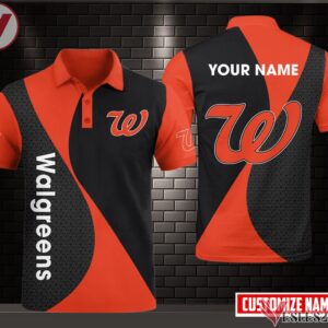 Personalized Walgreens Uniform Custom Clothes Style 2, Unique Gifts For Employee - Vesles2014s 4