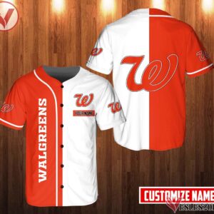 Personalized Walgreens Uniform Custom Clothes Style 3, Unique Gifts For Employee - Vesles2014s 1