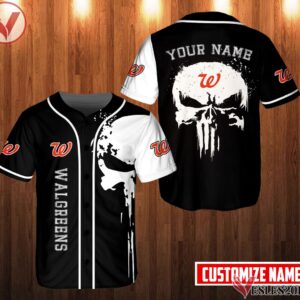 Personalized Walgreens Uniform Custom Clothes Style 4, Unique Gifts For Employee - Vesles2014s 1