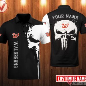 Personalized Walgreens Uniform Custom Clothes Style 4, Unique Gifts For Employee - Vesles2014s 2
