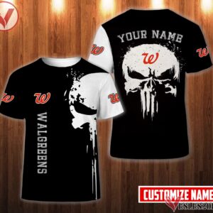 Personalized Walgreens Uniform Custom Clothes Style 4, Unique Gifts For Employee - Vesles2014s 3