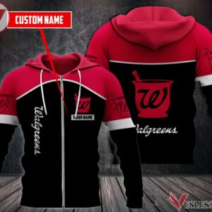 Personalized Walgreens Uniform Custom Clothes Style 5, Unique Gifts For Employee - Vesles2014s 2