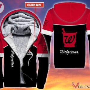 Personalized Walgreens Uniform Custom Clothes Style 5, Unique Gifts For Employee - Vesles2014s