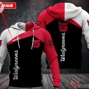 Personalized Walgreens Uniform Custom Clothes Style 6, Unique Gifts For Employee - Vesles2014s