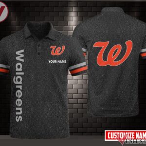 Personalized Walgreens Uniform Custom Clothes, Unique Gifts For Employee - Vesles2014s 1
