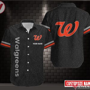 Personalized Walgreens Uniform Custom Clothes, Unique Gifts For Employee - Vesles2014s 2