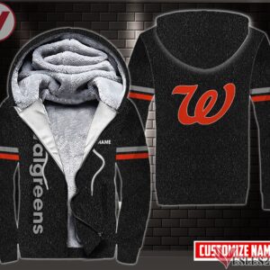 Personalized Walgreens Uniform Custom Clothes, Unique Gifts For Employee - Vesles2014s 3