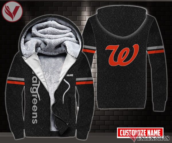 Personalized Walgreens Uniform Custom Clothes, Unique Gifts For Employee - Vesles2014s 3