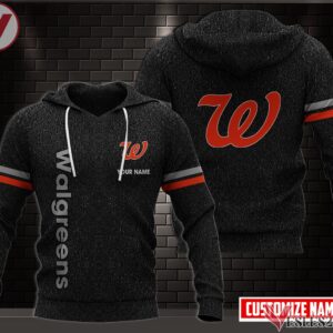 Personalized Walgreens Uniform Custom Clothes, Unique Gifts For Employee - Vesles2014s 4