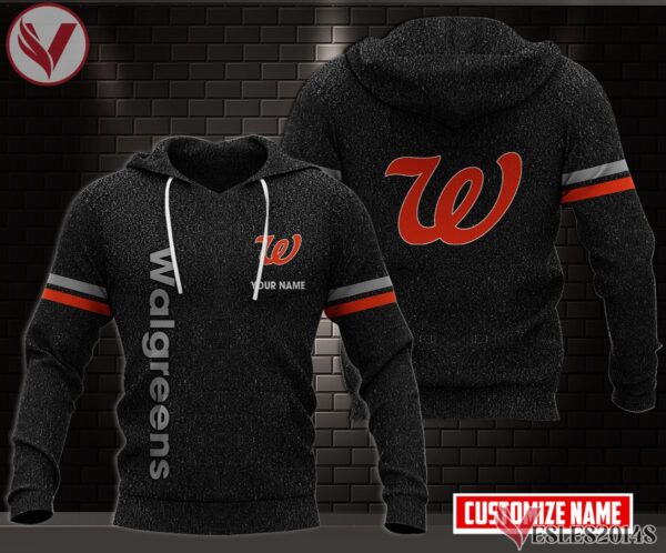 Personalized Walgreens Uniform Custom Clothes, Unique Gifts For Employee - Vesles2014s 4