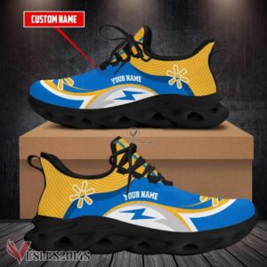 Personalized Walmart Logo Custom Shoes, Best Running Shoes For Fans - Vesles2014S