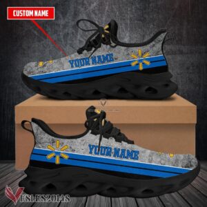Personalized Walmart Logo Custom Shoes Style 10, Best Running Shoes For Fans - Vesles2014S