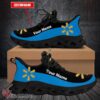 Personalized Walmart Logo Custom Shoes Style 11, Best Running Shoes For Fans - Vesles2014S