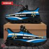 Personalized Walmart Logo Custom Shoes Style 13, Best Running Shoes For Fans - Vesles2014S