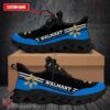 Personalized Walmart Logo Custom Shoes Style 14, Best Running Shoes For Fans - Vesles2014S