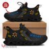 Personalized Walmart Logo Custom Shoes Style 18, Best Running Shoes For Fans - Vesles2014S