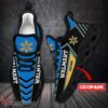 Personalized Walmart Logo Custom Shoes Style 2, Best Running Shoes For Fans - Vesles2014S