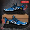 Personalized Walmart Logo Custom Shoes Style 5, Best Running Shoes For Fans - Vesles2014S