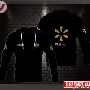 Personalized Walmart Uniform Custom Clothes Style 1, Unique Gifts For Employee - Vesles2014s 2