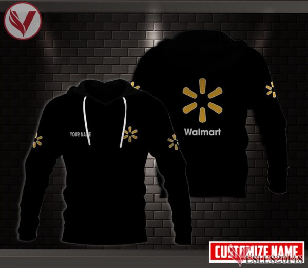 Personalized Walmart Uniform Custom Clothes Style 1, Unique Gifts For Employee - Vesles2014s 2