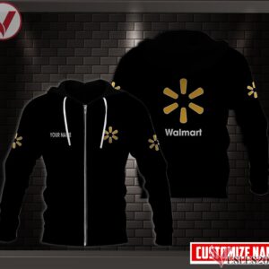Personalized Walmart Uniform Custom Clothes Style 1, Unique Gifts For Employee - Vesles2014s 3