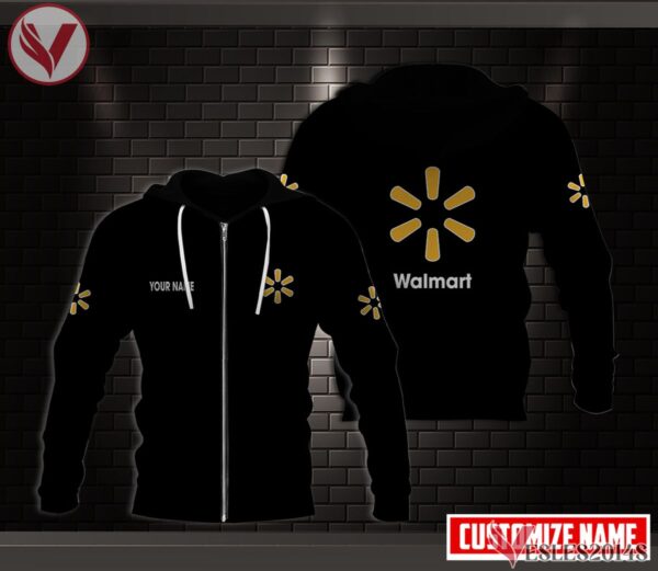 Personalized Walmart Uniform Custom Clothes Style 1, Unique Gifts For Employee - Vesles2014s 3
