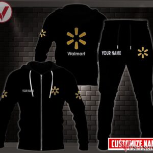 Personalized Walmart Uniform Custom Clothes Style 1, Unique Gifts For Employee - Vesles2014s