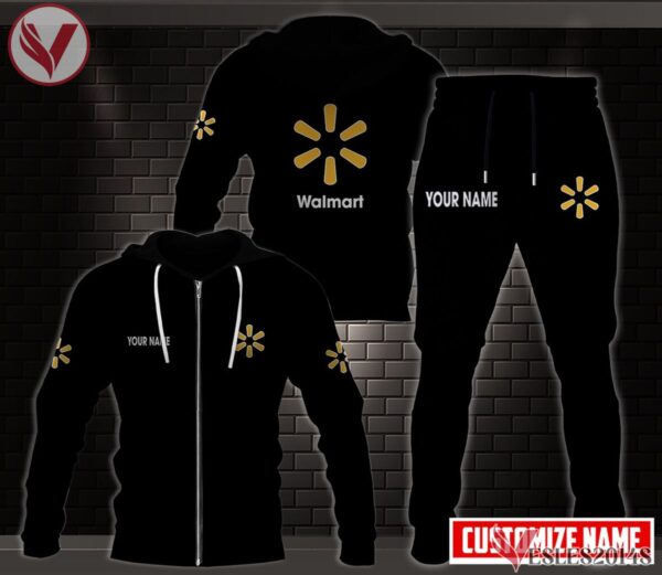 Personalized Walmart Uniform Custom Clothes Style 1, Unique Gifts For Employee - Vesles2014s