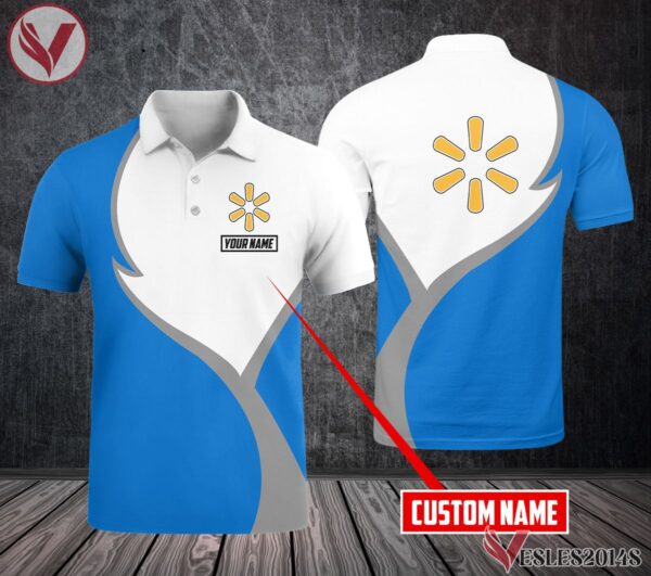 Personalized Walmart Uniform Custom Clothes Style 10, Unique Gifts For Employee - Vesles2014s 1