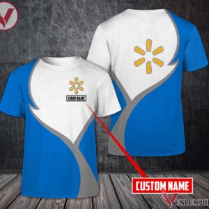Personalized Walmart Uniform Custom Clothes Style 10, Unique Gifts For Employee - Vesles2014s 2