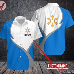 Personalized Walmart Uniform Custom Clothes Style 10, Unique Gifts For Employee - Vesles2014s