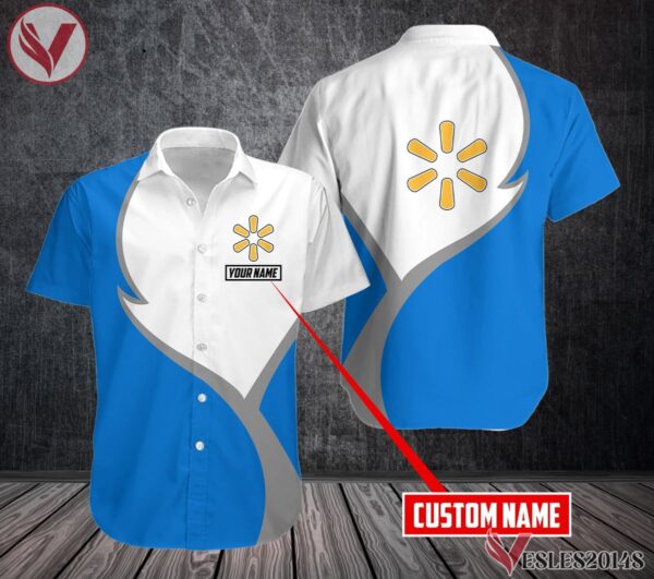 Personalized Walmart Uniform Custom Clothes Style 10, Unique Gifts For Employee - Vesles2014s
