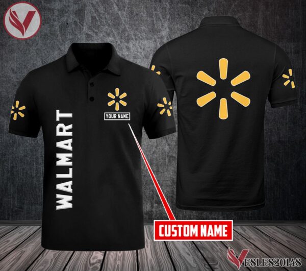 Personalized Walmart Uniform Custom Clothes Style 11, Unique Gifts For Employee - Vesles2014s 1