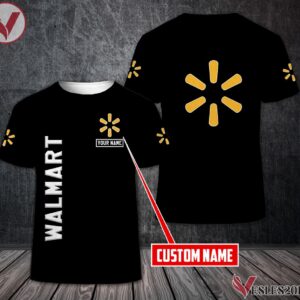 Personalized Walmart Uniform Custom Clothes Style 11, Unique Gifts For Employee - Vesles2014s 2