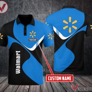 Personalized Walmart Uniform Custom Clothes Style 12, Unique Gifts For Employee - Vesles2014s 1