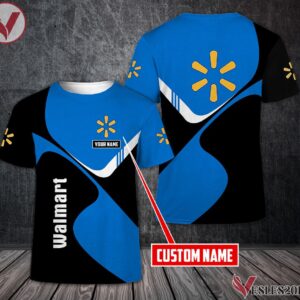 Personalized Walmart Uniform Custom Clothes Style 12, Unique Gifts For Employee - Vesles2014s 2