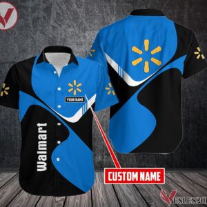Personalized Walmart Uniform Custom Clothes Style 12, Unique Gifts For Employee - Vesles2014s