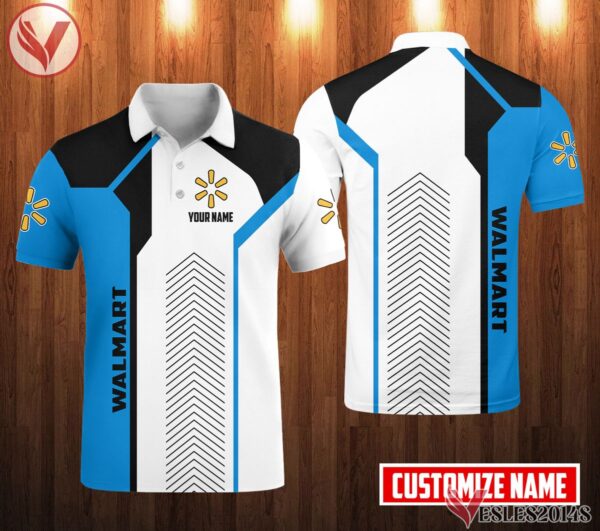 Personalized Walmart Uniform Custom Clothes Style 13, Unique Gifts For Employee - Vesles2014s 1