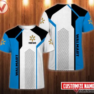 Personalized Walmart Uniform Custom Clothes Style 13, Unique Gifts For Employee - Vesles2014s 2