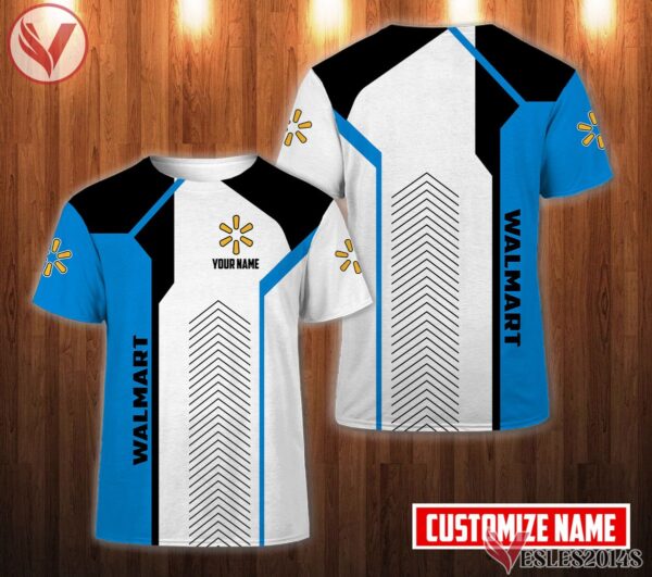 Personalized Walmart Uniform Custom Clothes Style 13, Unique Gifts For Employee - Vesles2014s 2