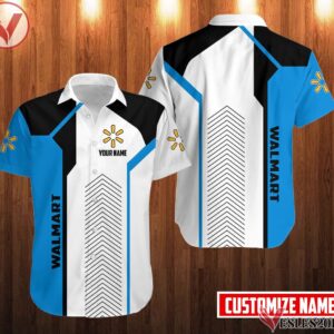 Personalized Walmart Uniform Custom Clothes Style 13, Unique Gifts For Employee - Vesles2014s