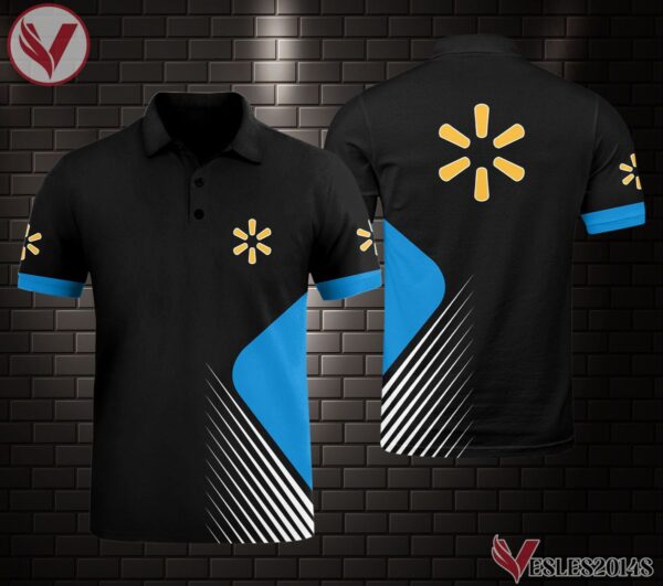 Personalized Walmart Uniform Custom Clothes Style 14, Unique Gifts For Employee - Vesles2014s 1