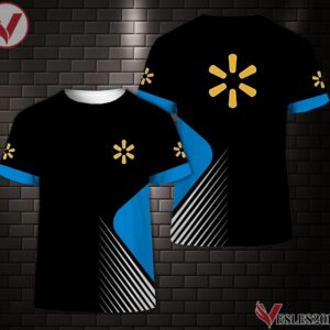 Personalized Walmart Uniform Custom Clothes Style 14, Unique Gifts For Employee - Vesles2014s 2