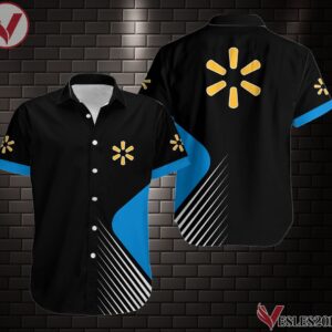 Personalized Walmart Uniform Custom Clothes Style 14, Unique Gifts For Employee - Vesles2014s